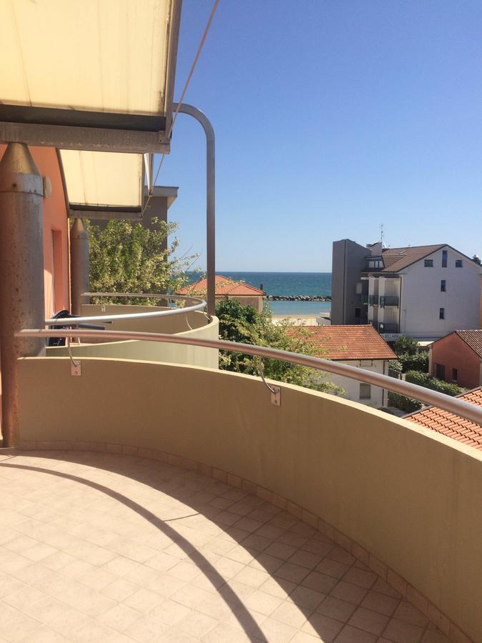 Residence Myricae Bellaria-Igea Marina Exterior photo