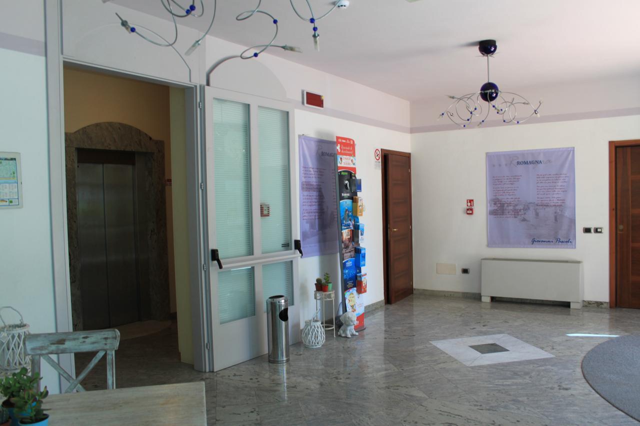 Residence Myricae Bellaria-Igea Marina Exterior photo